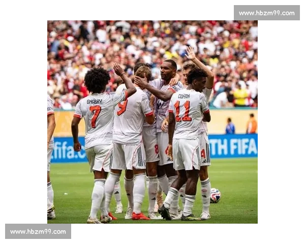 世俱杯巴西内战创纪录!12 黄 1 红 + 1312 万奖金引爆暴力足球