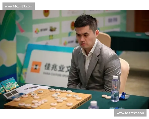 蔡佑广对决王天一巅峰棋局揭示新生代与王者的碰撞象棋舞台上的较量