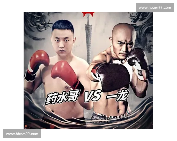 一龙与内山政人巅峰对决 谁能成为新时代格斗之王