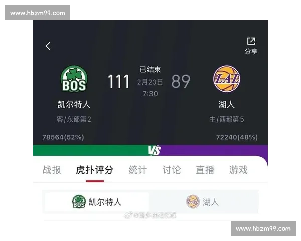 2010年湖人凯尔特人总决赛宿敌对决与王朝意志的终极碰撞