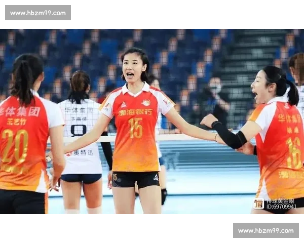 津冀女排强强对话天津女排迎战河北女排焦点之战联赛巅峰较量全力出击