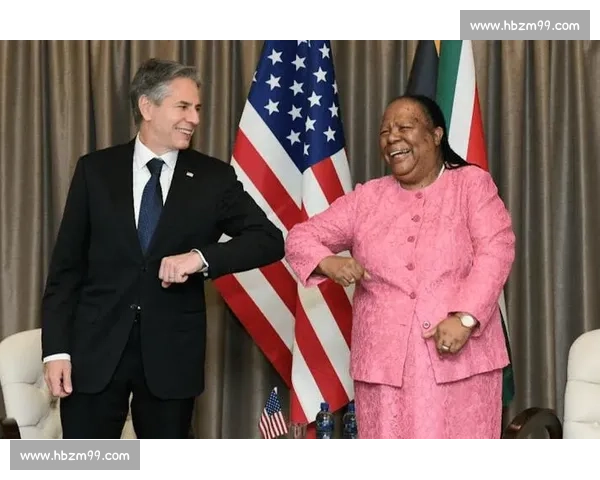 南非对阵中国经贸体育外交多维博弈与合作新格局观察前景分析解读