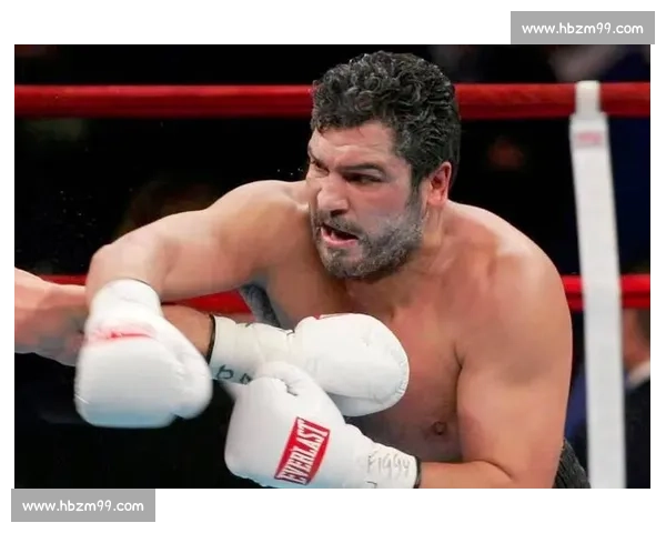 罗伊琼斯对决鲁伊兹的巅峰之战重塑拳坛格局与传奇历史时刻