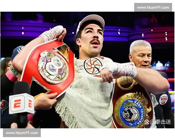 鲁伊兹对决拉曼拳坛焦点之战揭示重量级新格局胜负走向引发全球关注
